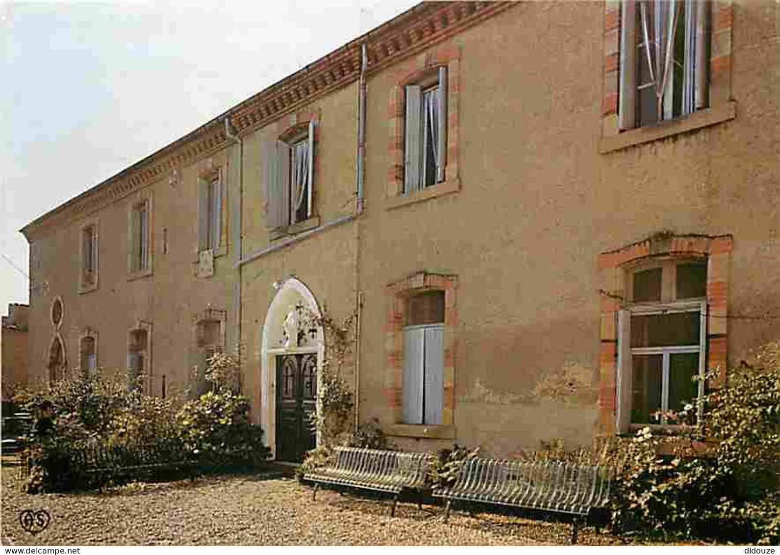 Carte Postale - 81 - Lautrec - Maison de Retraite - CPM - Voir Scans Recto-Verso - Poscard - Carta Postal -  Postkarte