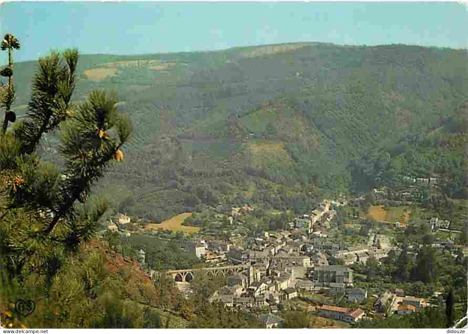 Carte Postale - 81 - Vabre - Vue Générale - CPM - Voir Scans Recto-Verso - Poscard - Carta Postal -  Postkarte