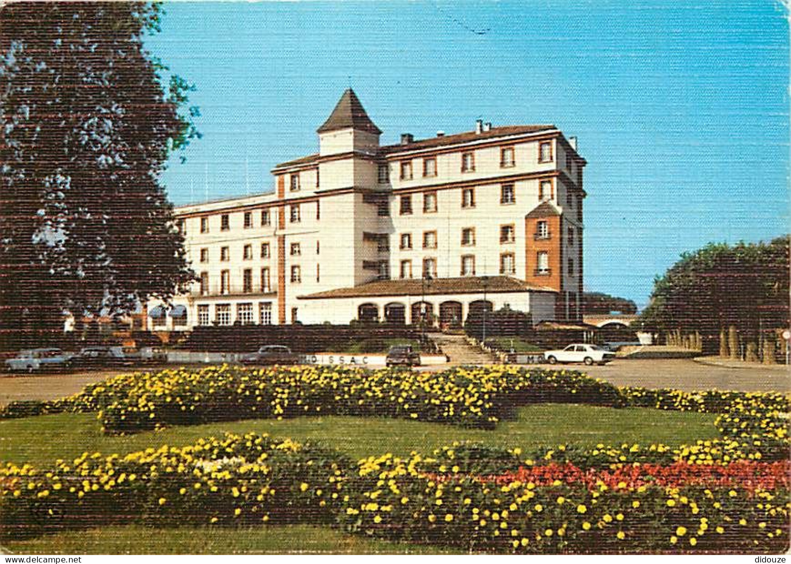 Carte Postale - 82 - Moissac - Le Moulin de Moissac - Automobiles - Fleurs - CPM - Voir Scans Recto-Verso - Poscard - Ca