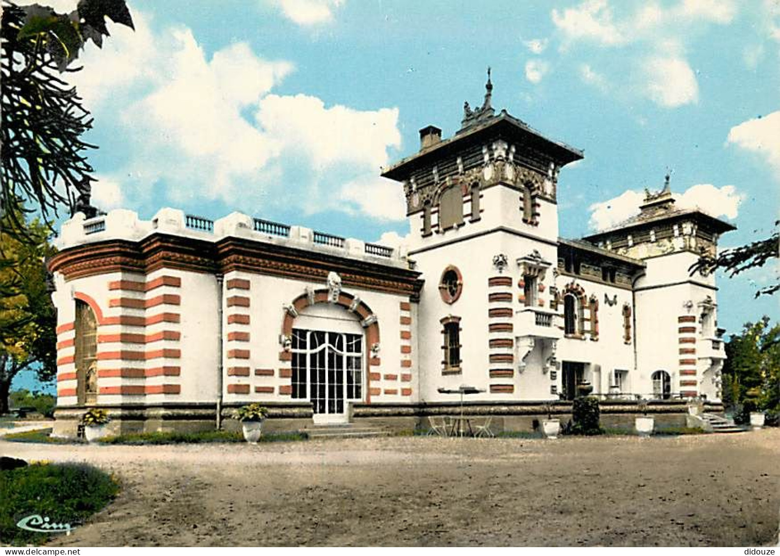 Carte Postale - 82 - Négrepelisse - Château de Longues Aygues - CPM - Voir Scans Recto-Verso - Poscard - Carta Postal -