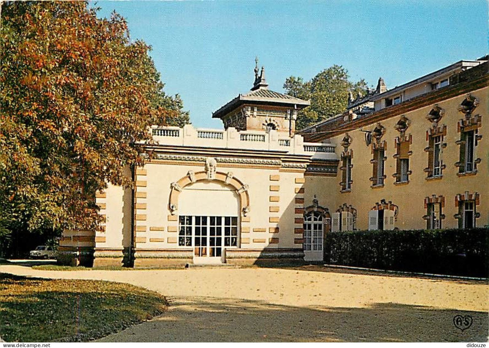 Carte Postale - 82 - Négrepelisse - Château de Longues Aygues - CPM - Voir Scans Recto-Verso - Poscard - Carta Postal -