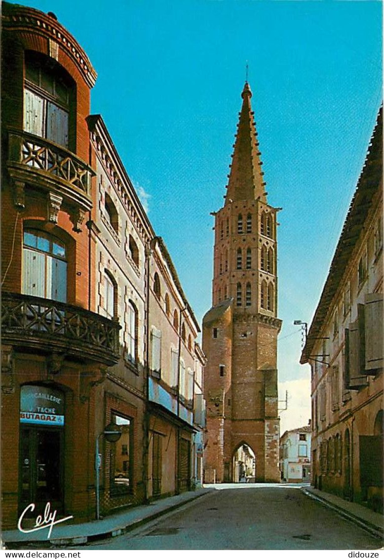 Carte Postale - 82 - Négrepelisse - L'Eglise - Carte Neuve - CPM - Voir Scans Recto-Verso - Poscard - Carta Postal -  Po