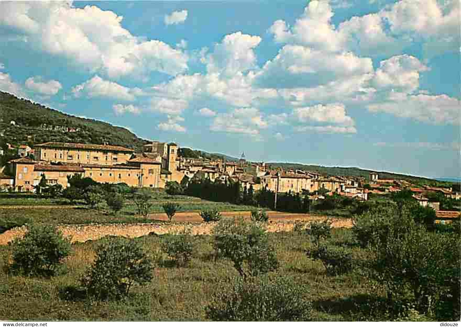 Carte Postale - 83 - Aups - Carte Neuve - CPM - Voir Scans Recto-Verso - Poscard - Carta Postal -  Postkarte