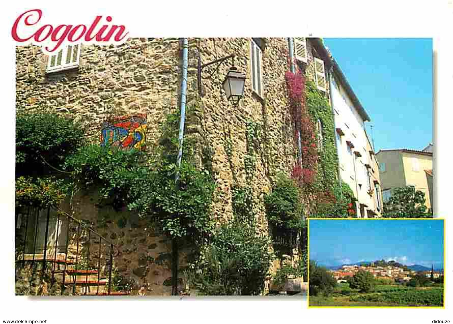 Carte Postale - 83 - Cogolin - Multivues - CPM - Voir Scans Recto-Verso - Poscard - Carta Postal -  Postkarte