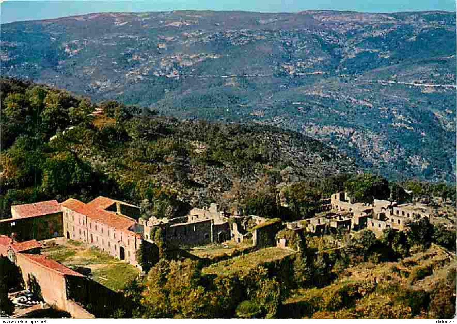 Carte Postale - 83 - Collobrières - Carte Neuve - CPM - Voir Scans Recto-Verso - Poscard - Carta Postal -  Postkarte