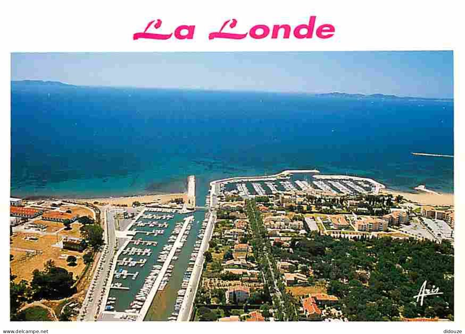 Carte Postale - 83 - La Londe les Maures - Carte Neuve - CPM - Voir Scans Recto-Verso - Poscard - Carta Postal -  Postka
