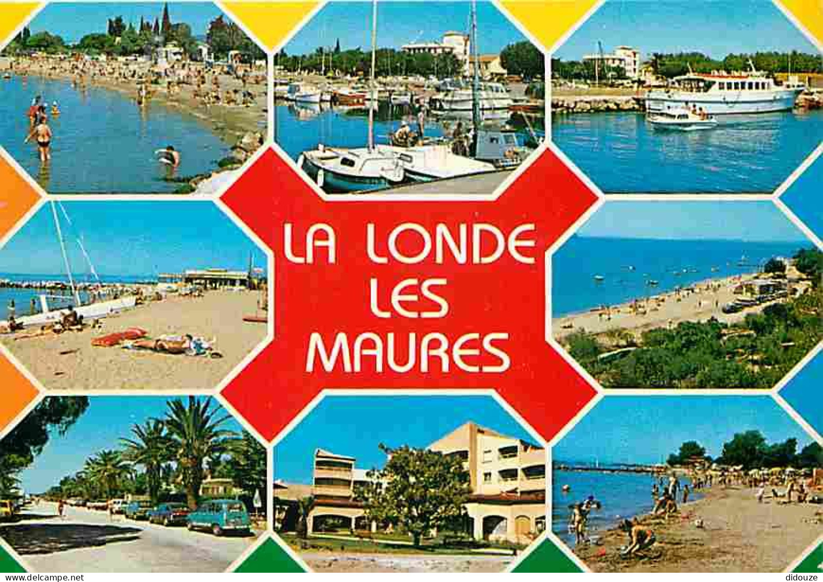 Carte Postale - 83 - La Londe les Maures - Multivues - CPM - Voir Scans Recto-Verso - Poscard - Carta Postal -  Postkart