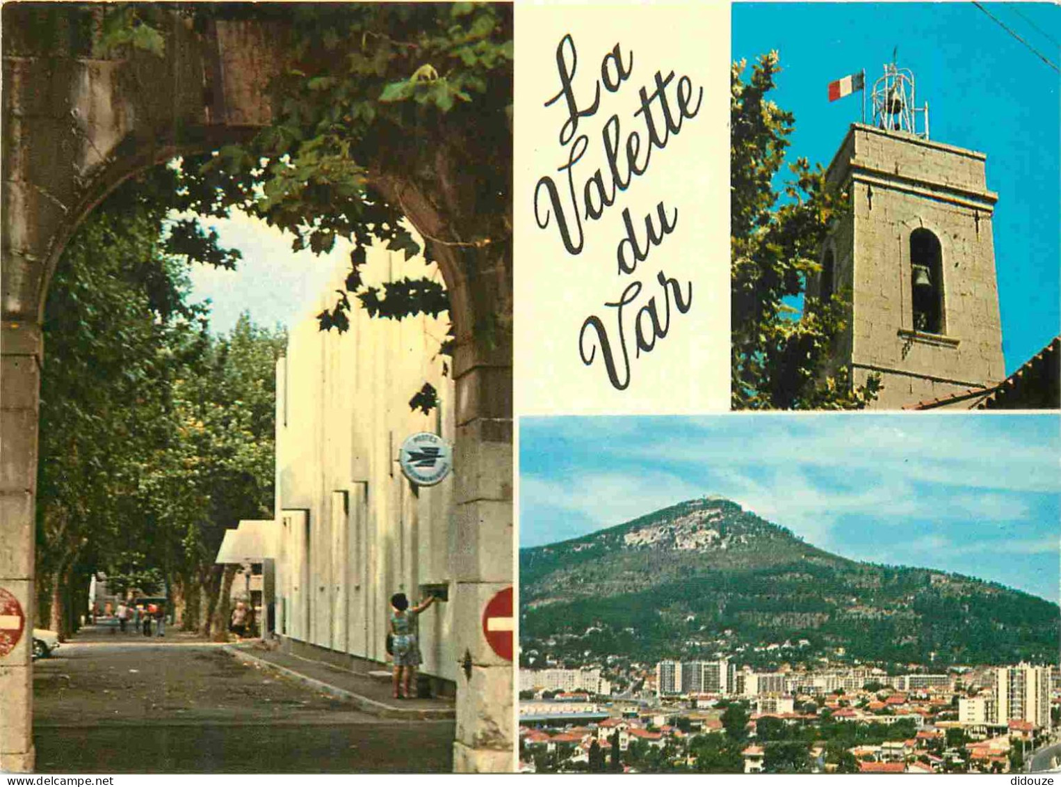 Carte Postale - 83 - La valette du var - Multivues - CPM - Voir Scans Recto-Verso