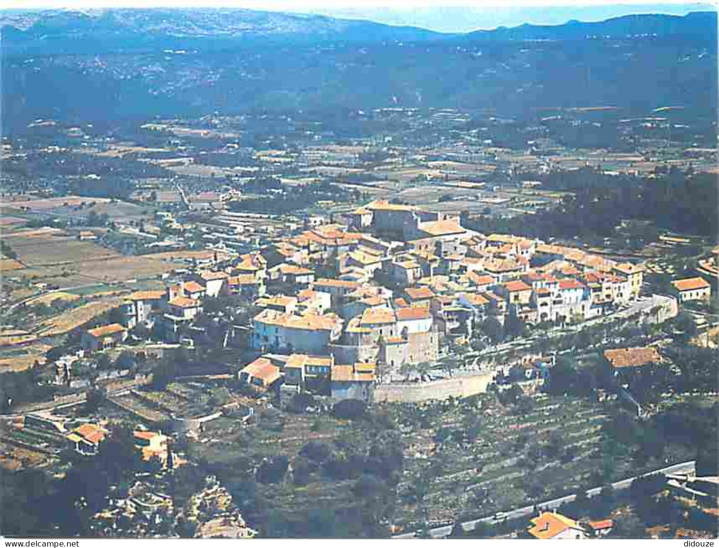 Carte Postale - 83 - Le Castellet - Carte Neuve - CPM - Voir Scans Recto-Verso - Poscard - Carta Postal -  Postkarte