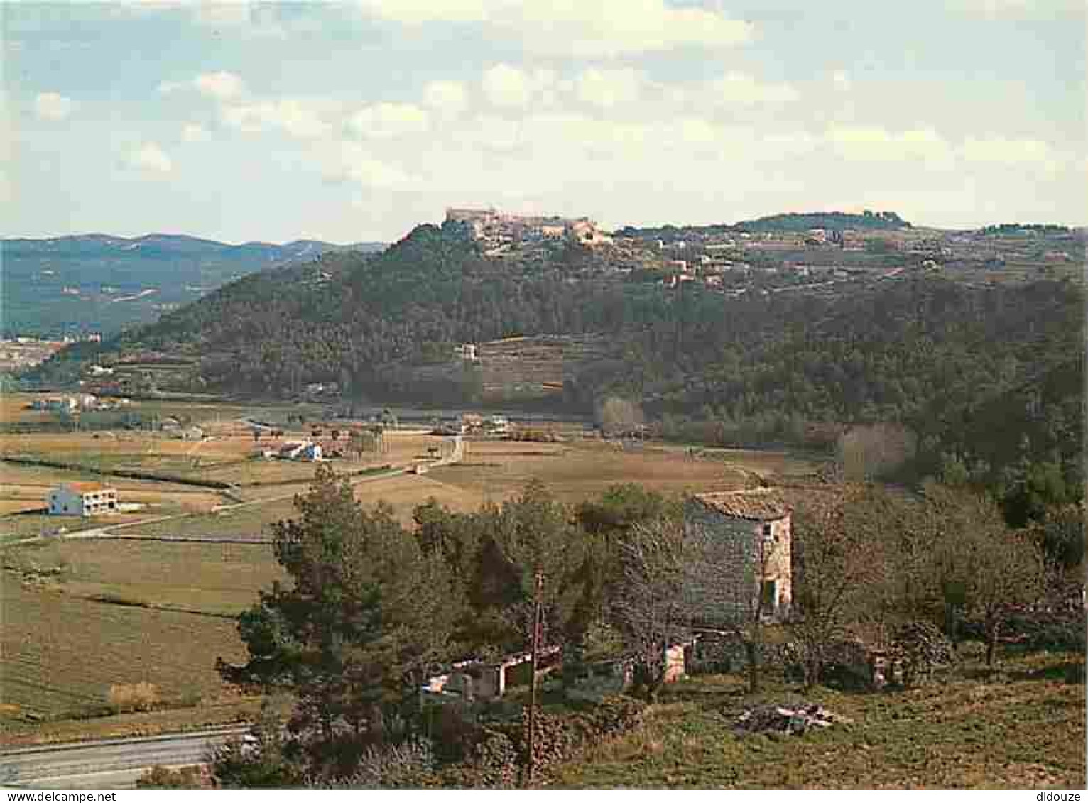 Carte Postale - 83 - Le Castellet - Carte Neuve - CPM - Voir Scans Recto-Verso - Poscard - Carta Postal -  Postkarte