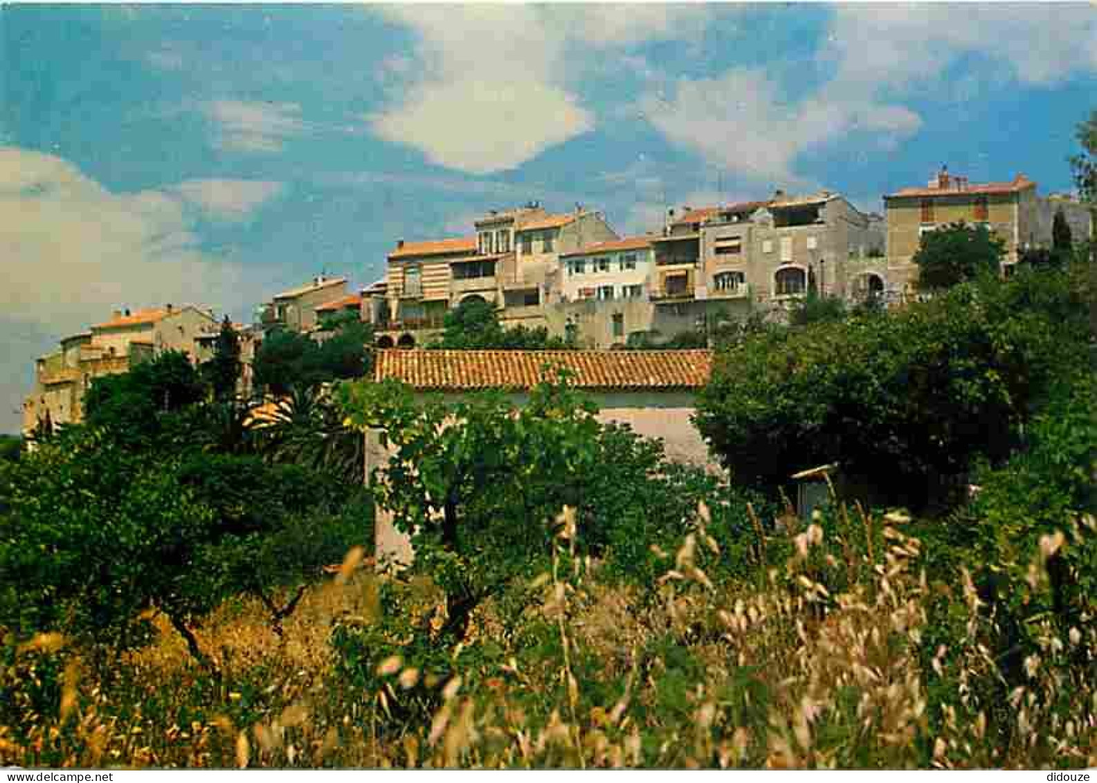 Carte Postale - 83 - Le Castellet - Vue Générale - CPM - Voir Scans Recto-Verso - Poscard - Carta Postal -  Postkarte
