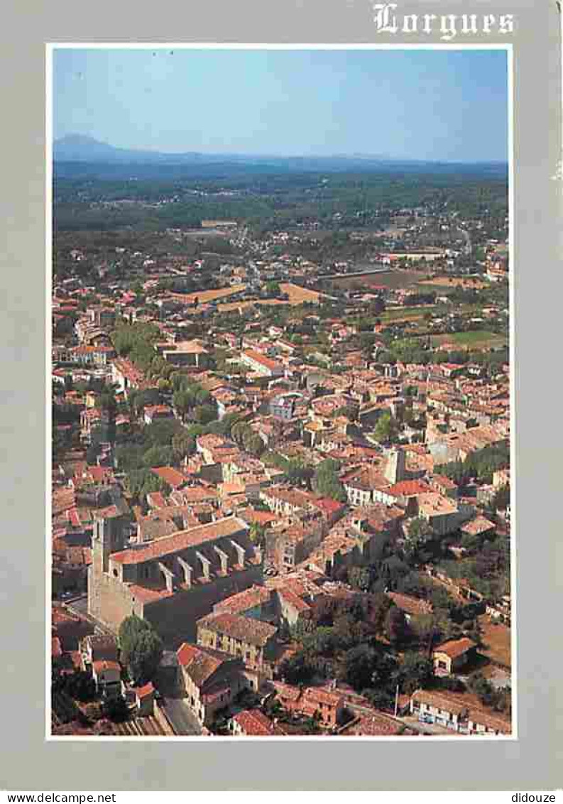 Carte Postale - 83 - Lorgues - Carte Neuve - CPM - Voir Scans Recto-Verso - Poscard - Carta Postal -  Postkarte