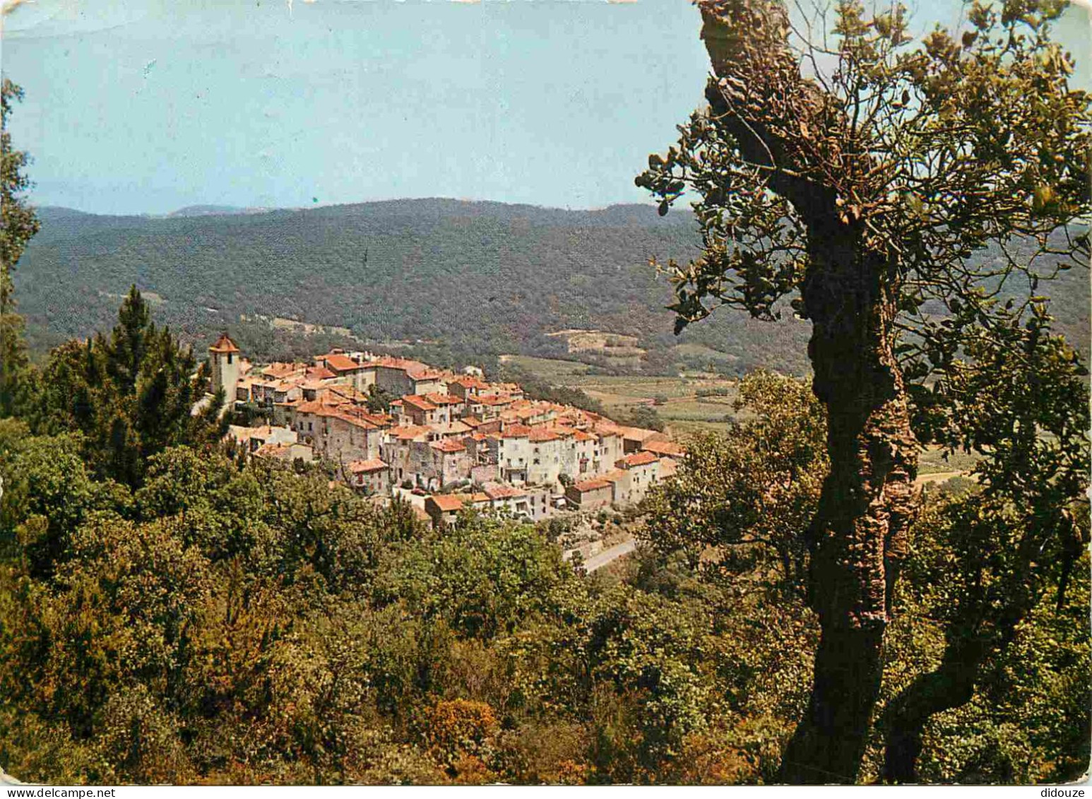 Carte Postale - 83 - Ramatuelle - Vue générale - CPM - Voir Scans Recto-Verso