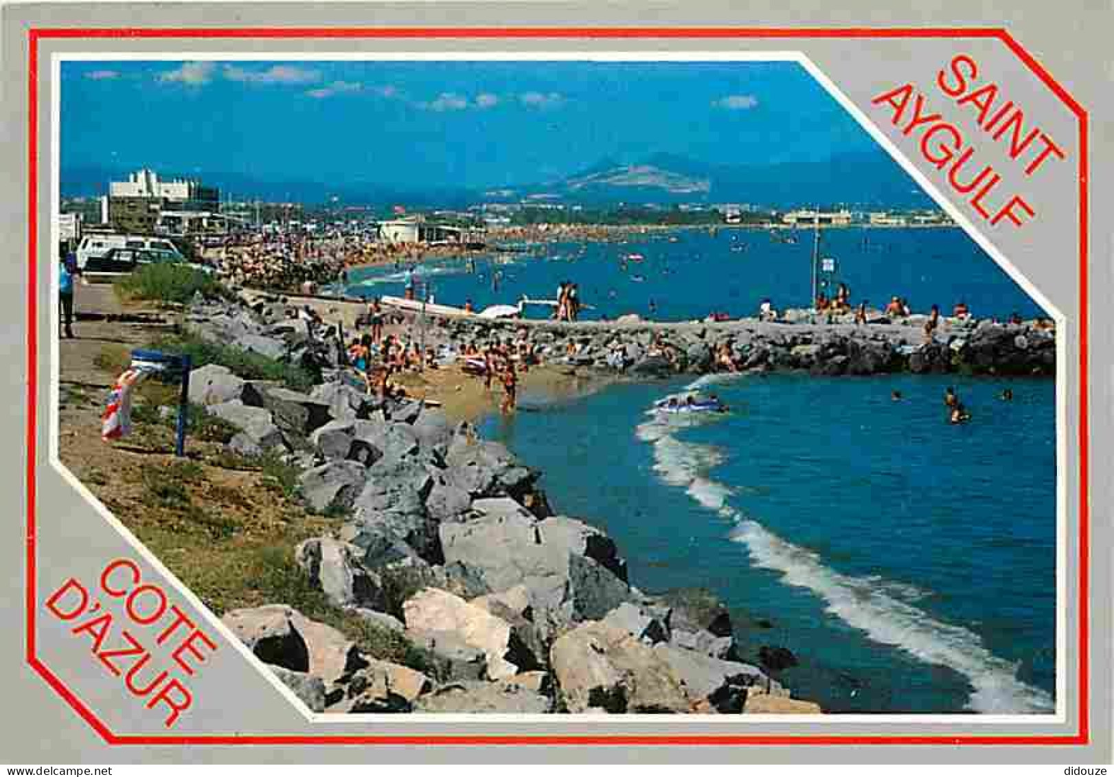 Carte Postale - 83 - Saint Aygulf - Carte Neuve - CPM - Voir Scans Recto-Verso - Poscard - Carta Postal -  Postkarte