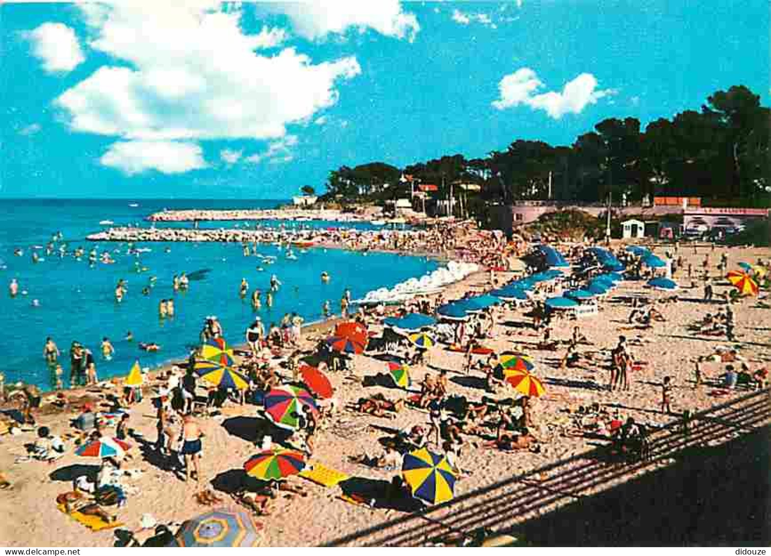 Carte Postale - 83 - Saint Aygulf - Carte Neuve - CPM - Voir Scans Recto-Verso - Poscard - Carta Postal -  Postkarte