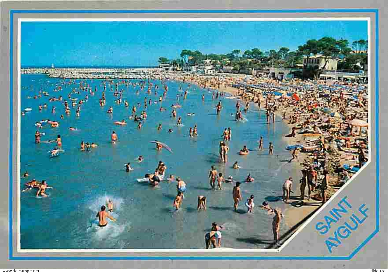 Carte Postale - 83 - Saint Aygulf - Carte Neuve - CPM - Voir Scans Recto-Verso - Poscard - Carta Postal -  Postkarte