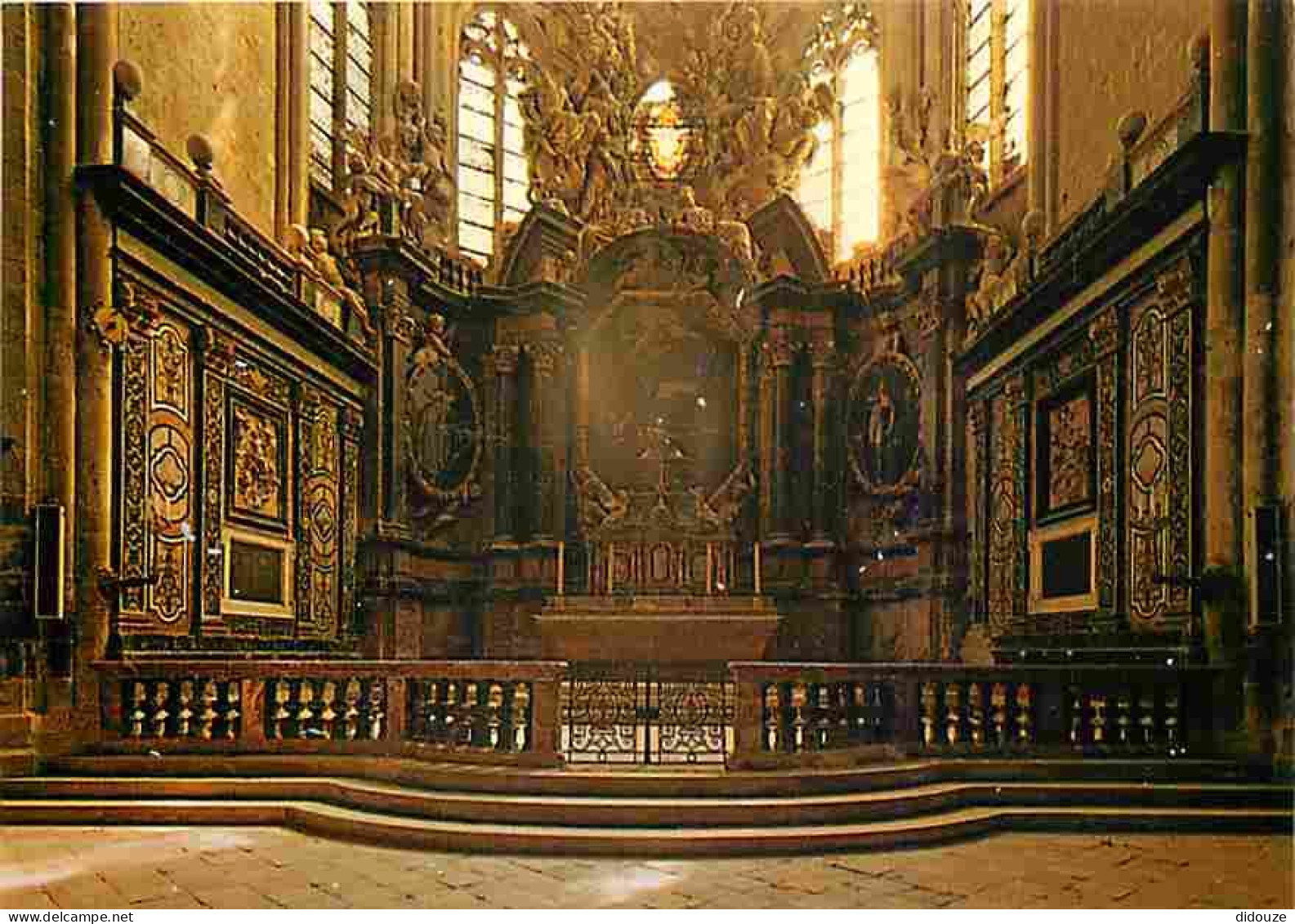 Carte Postale - 83 - Saint Maximin la Sainte Baume - Carte Neuve - CPM - Voir Scans Recto-Verso - Poscard - Carta Postal