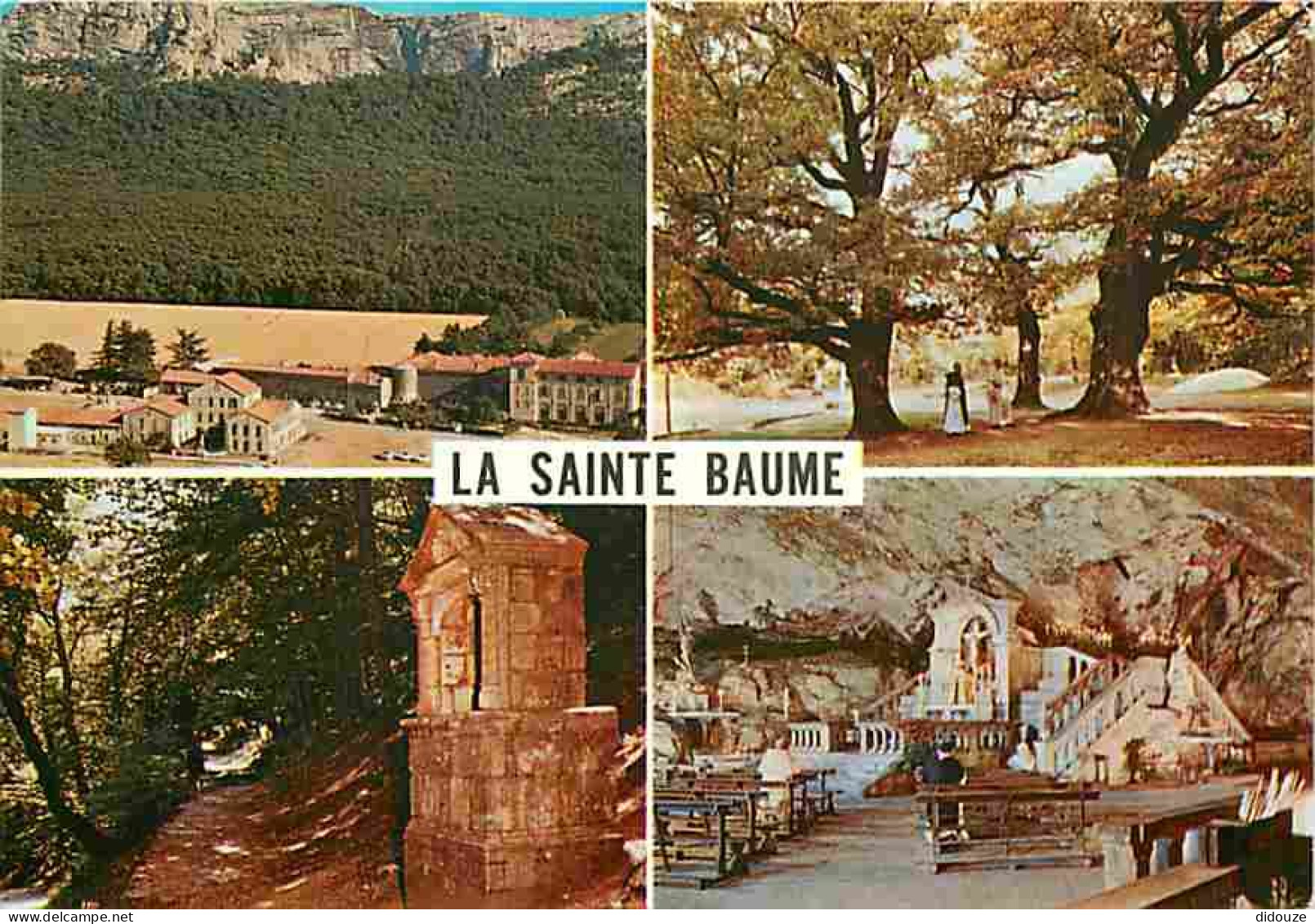 Carte Postale - 83 - Saint Maximin la Sainte Baume - Multivues - CPM - Voir Scans Recto-Verso - Poscard - Carta Postal -