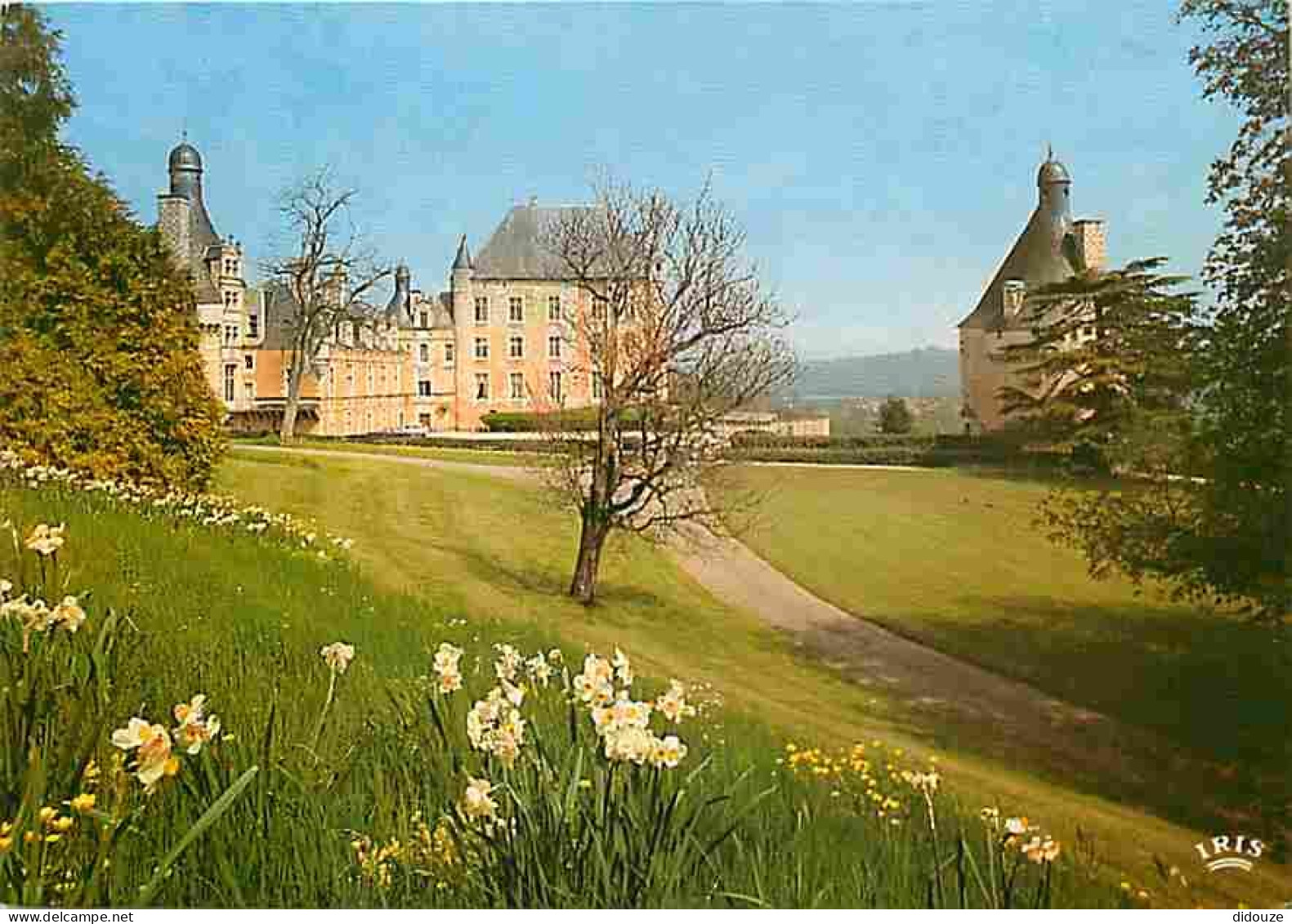 Carte Postale - 86 - Bonnes - Le Château de Touffou - Carte Neuve - CPM - Voir Scans Recto-Verso - Poscard - Carta Posta