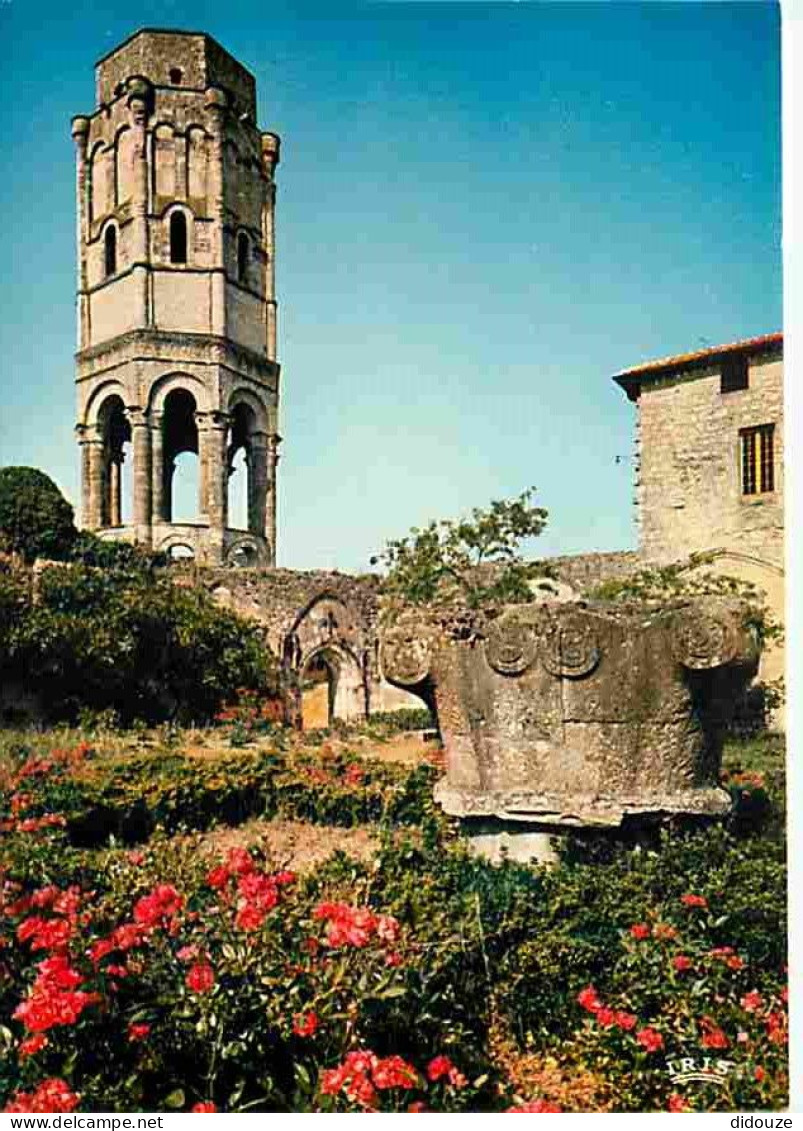 Carte Postale - 86 - Charroux - La Tour octogonale - Carte Neuve - CPM - Voir Scans Recto-Verso - Poscard - Carta Postal
