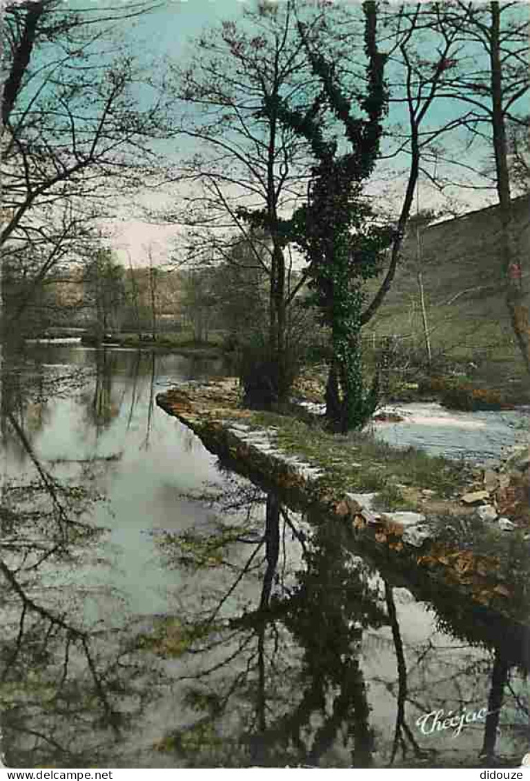 Carte Postale - 87 - Châteauneuf la Foret - La Combade aux environs de Châteauneuf la Foret - Voir Timbre - CPM - Voir S