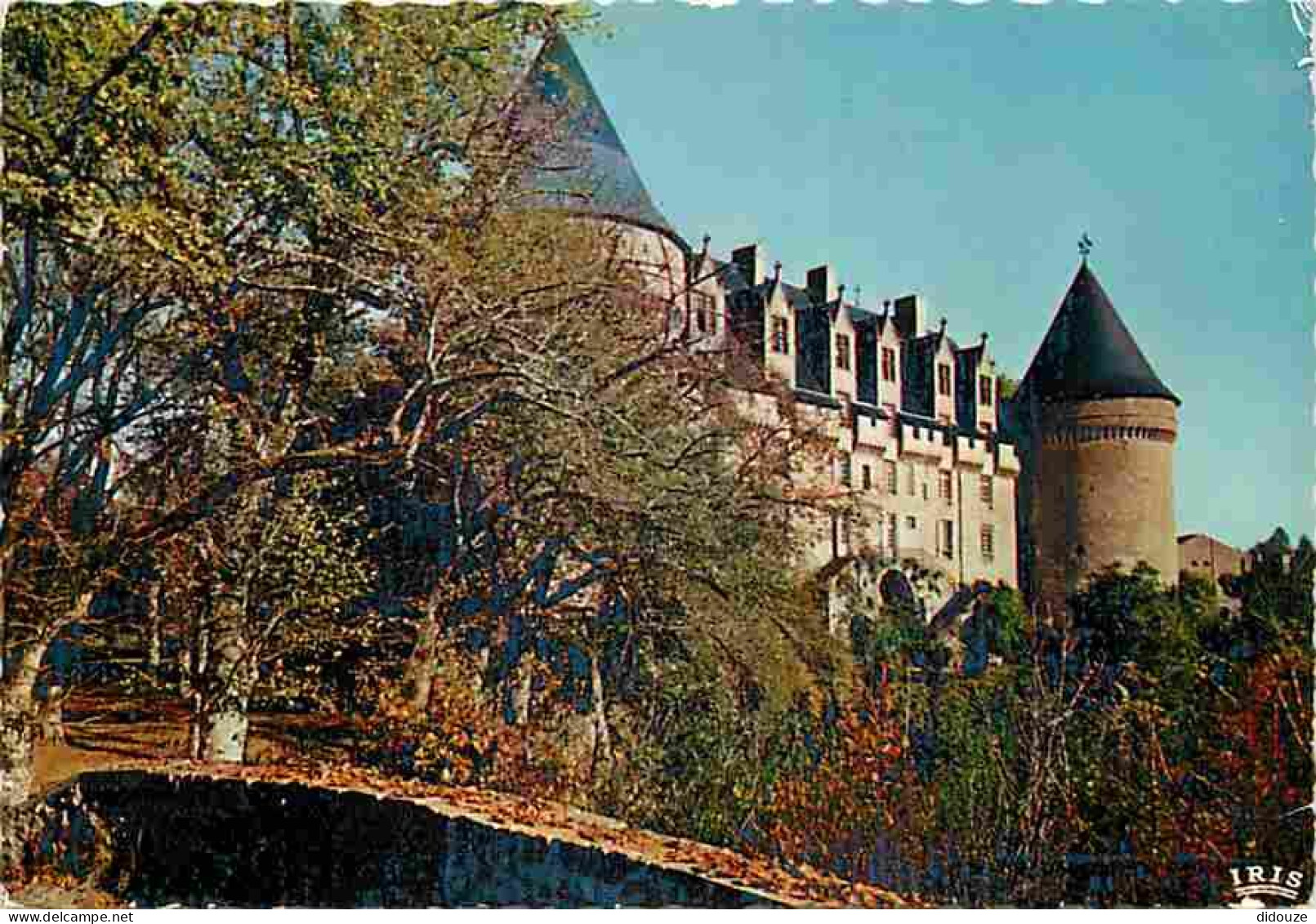 Carte Postale - 87 - Rochechouart - Le Château - CPM - Voir Scans Recto-Verso - Poscard - Carta Postal -  Postkarte