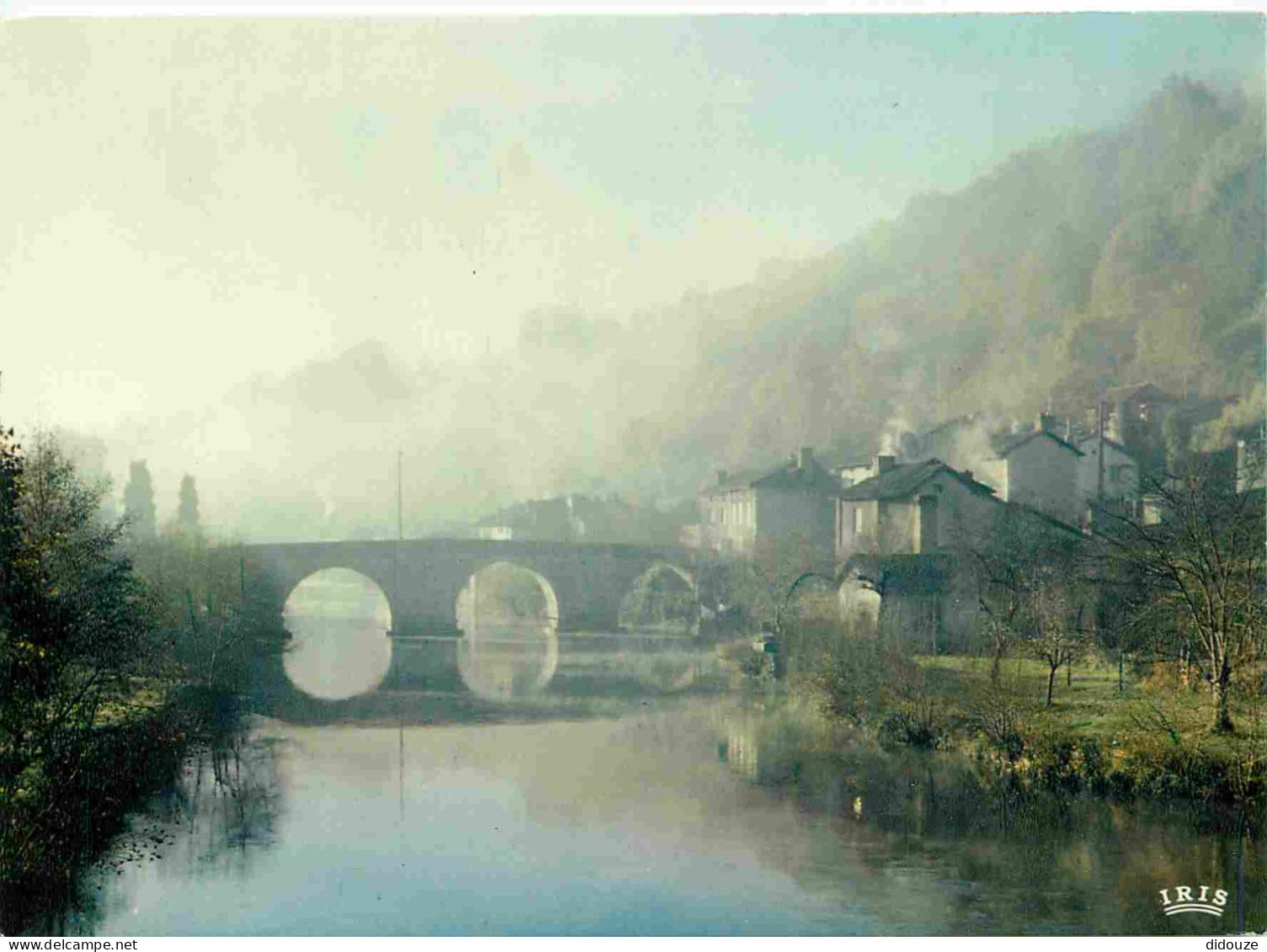 Carte Postale - 87 - Saint Leonard de Noblat - Le Pont de Noblat - CPM - Voir Scans Recto-Verso - Poscard - Carta Postal