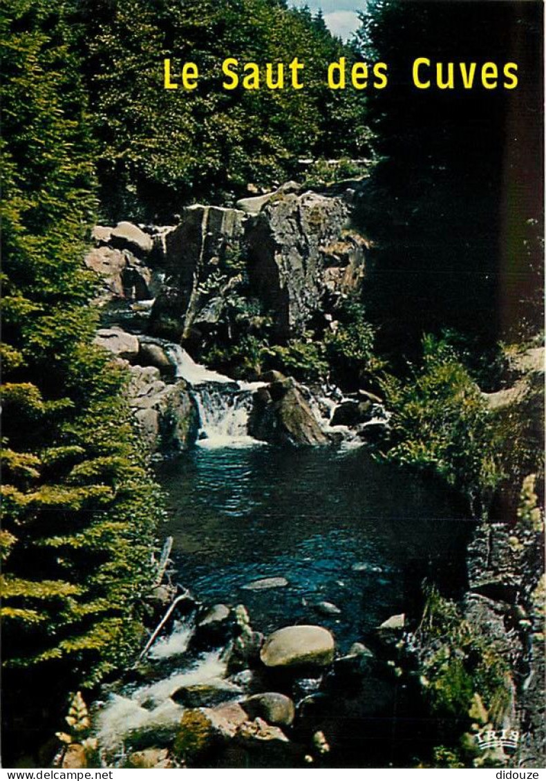 Carte Postale - 88 - Xonrupt-Longemer - Le Saut des Cuves - Carte Neuve - CPM - Voir Scans Recto-Verso - Poscard - Carta