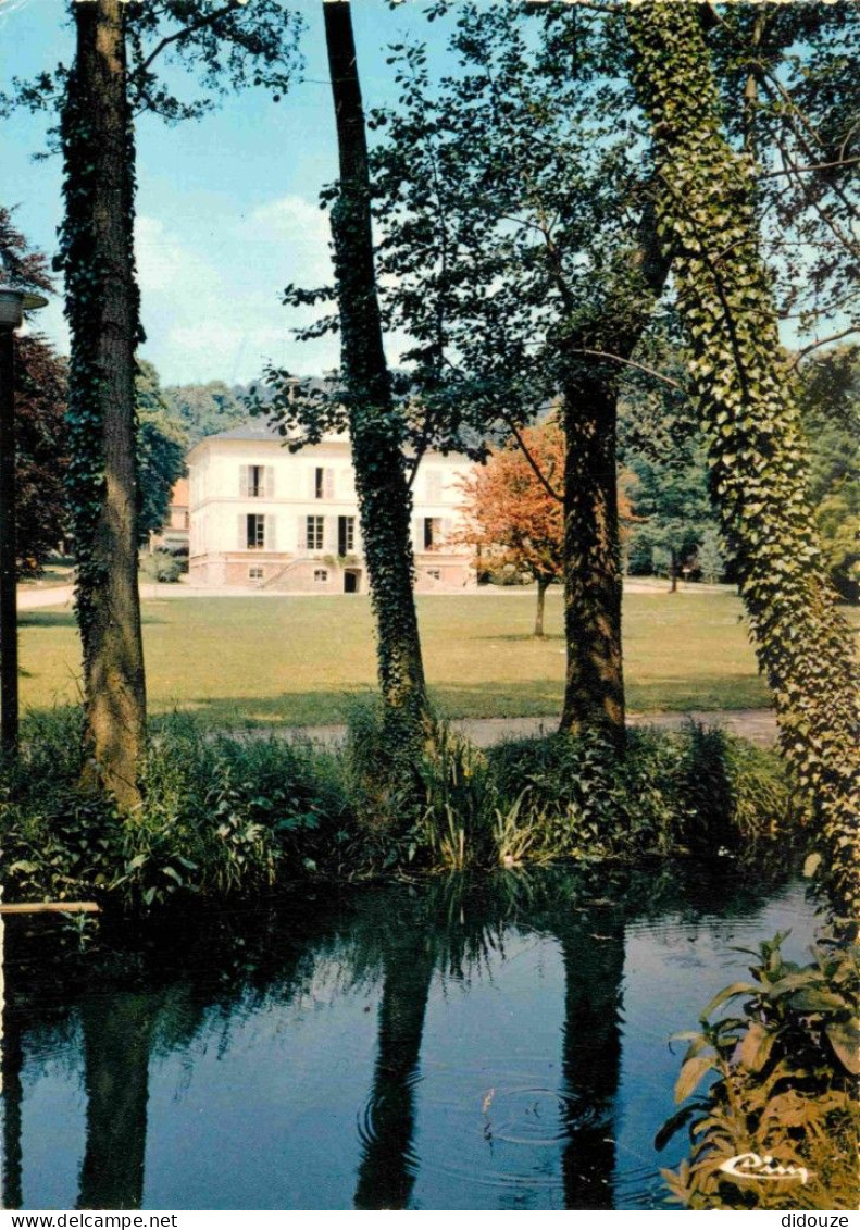 Carte Postale - 91 - Gif sur Yvette - Le parc - CPM - Voir Scans Recto-Verso - Poscard - Carta Postal -  Postkarte