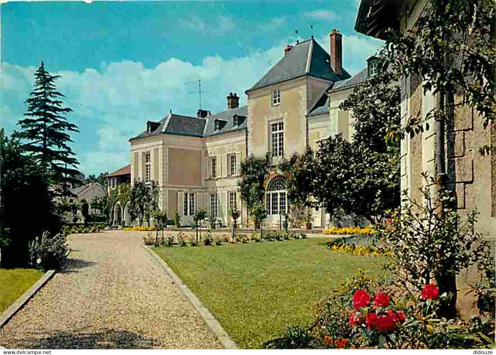 Carte Postale - 91 - Lardy - Le Vieux Château - CPM - Voir Scans Recto-Verso - Poscard - Carta Postal -  Postkarte