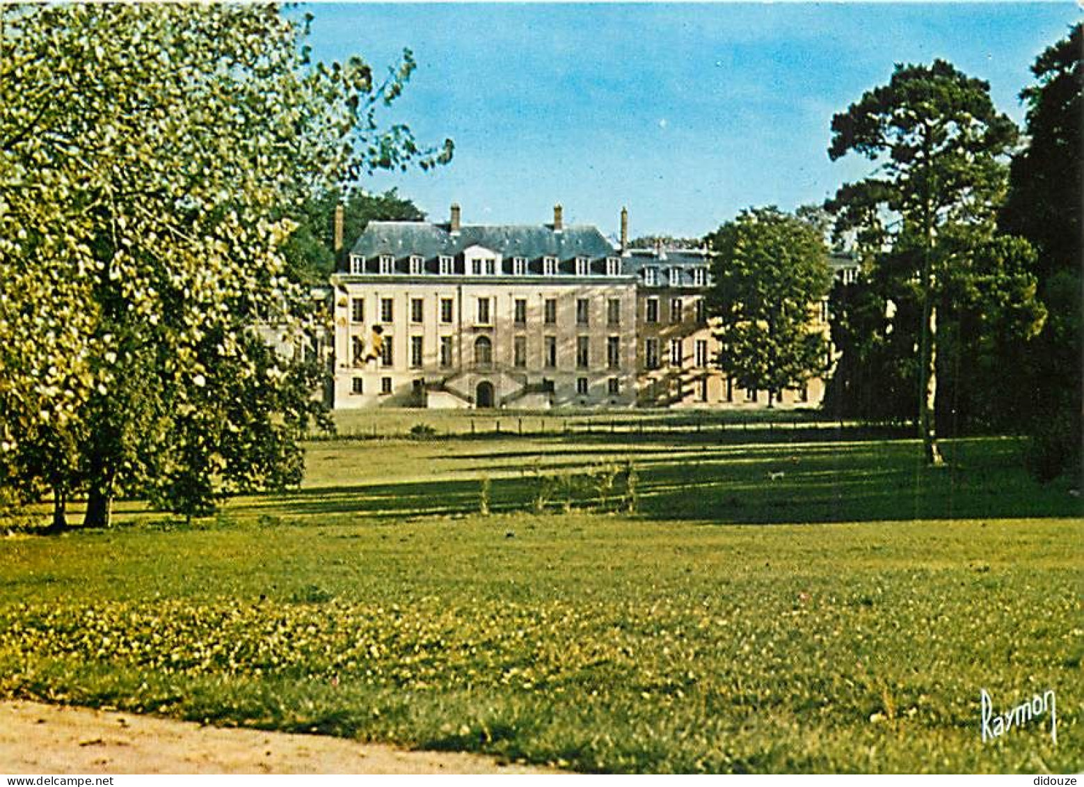 Carte Postale - 91 - Morsang sur Orge - Le Château - CPM - Carte Neuve - Voir Scans Recto-Verso - Poscard - Carta Postal