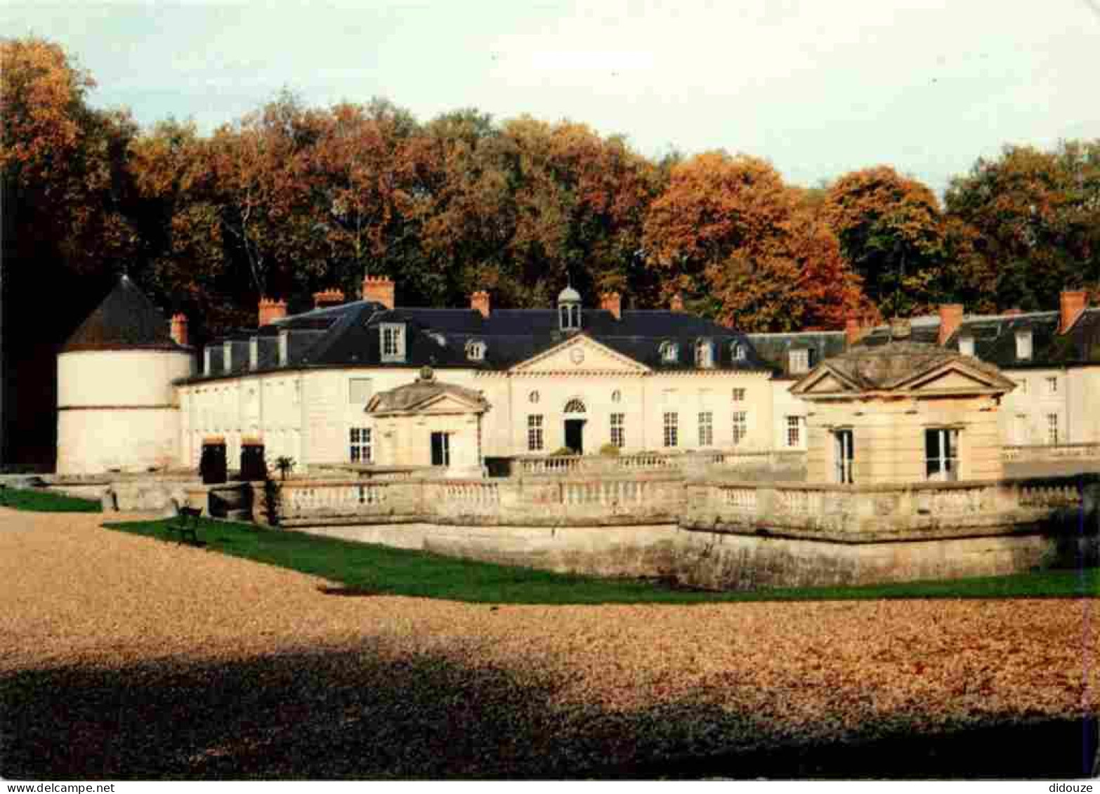 Carte Postale - 91 - Saint-Chéron - Le vieux Château - CPM - Voir Scans Recto-Verso - Poscard - Carta Postal -  Postkart