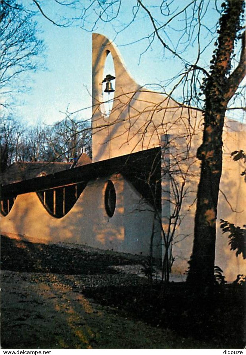 Carte Postale - 91 - Saint Sulpice de Favières - Dominicaines de Béthanie - CPM - Voir Scans Recto-Verso - Poscard - Car