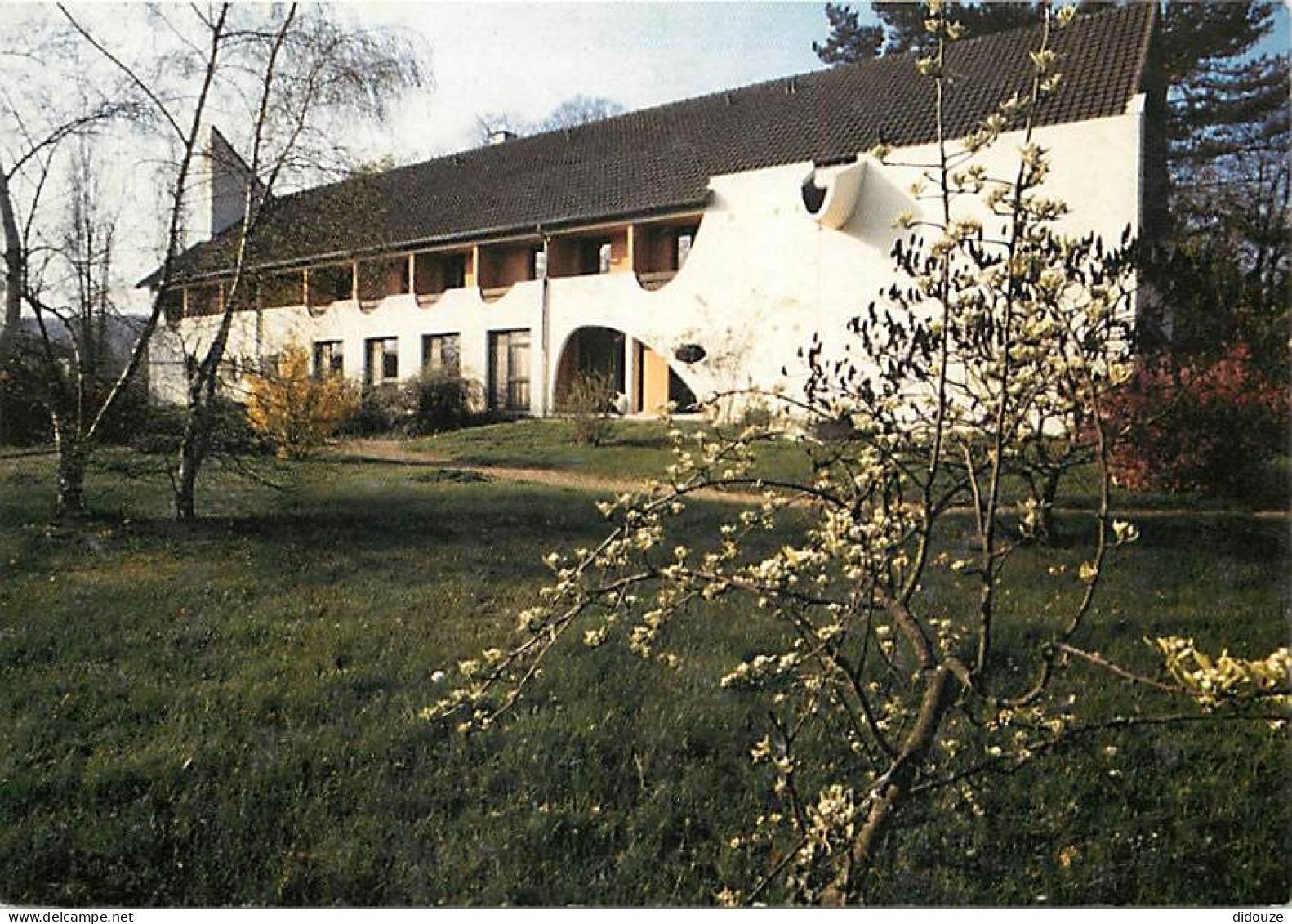 Carte Postale - 91 - Saint Sulpice de Favières - Dominicaines de Béthanie - La Maison St Dominique - CPM - Voir Scans Re