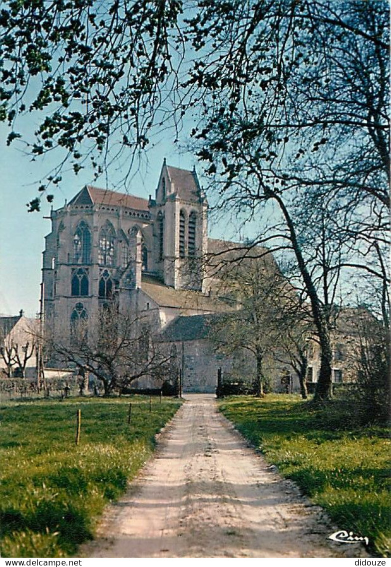 Carte Postale - 91 - Saint Sulpice de Favières - L'église - CPM - Carte Neuve - Voir Scans Recto-Verso - Poscard - Carta