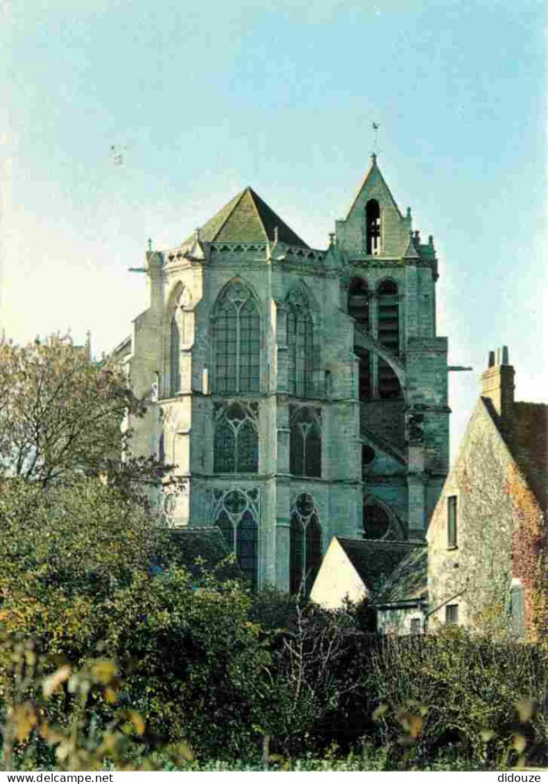 Carte Postale - 91 - Saint Sulpice de Favières - L'Eglise - CPM - Voir Scans Recto-Verso - Poscard - Carta Postal -  Pos