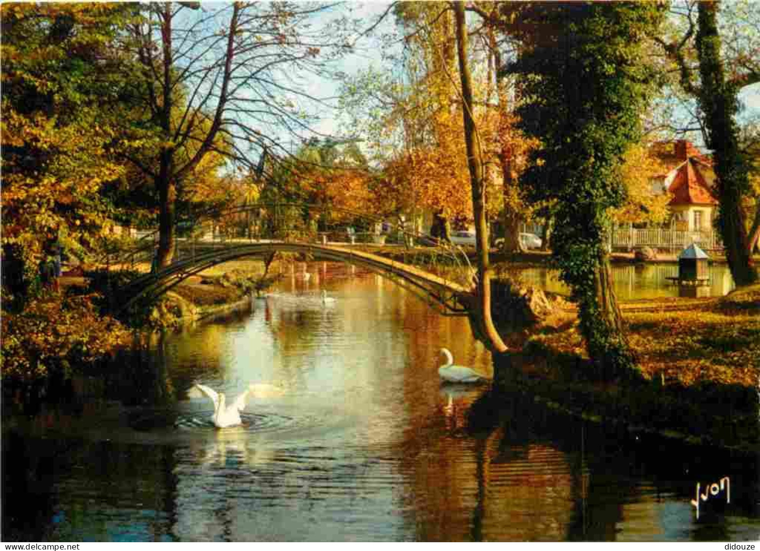 Carte Postale - 91 - Verrières le Buisson - Le Lac - CPM - Voir Scans Recto-Verso - Poscard - Carta Postal -  Postkarte