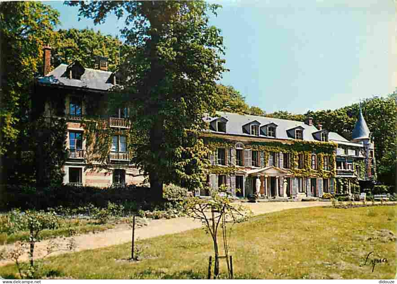 Carte Postale - 92 - Chatenay-Malabry - La Maison de Chateaubriand - CPM - Voir Scans Recto-Verso - Poscard - Carta Post