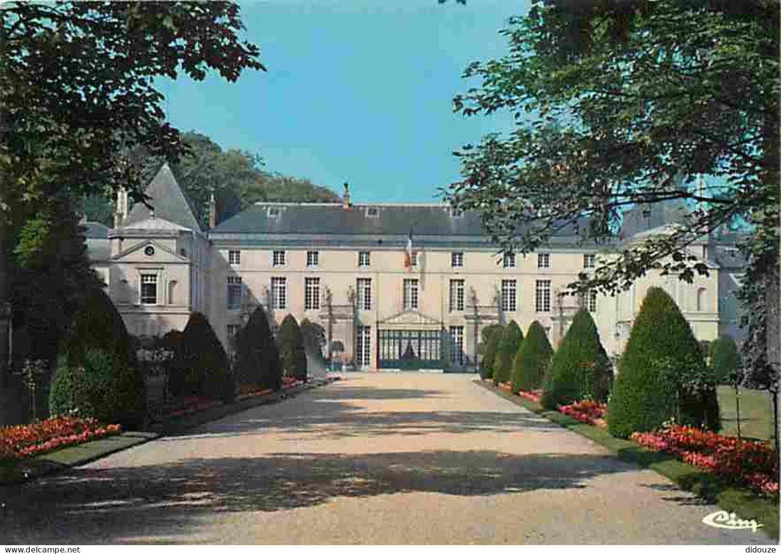 Carte Postale - 92 - Rueil-Malmaison - Château de Malmaison - CPM - Voir Scans Recto-Verso - Poscard - Carta Postal -  P
