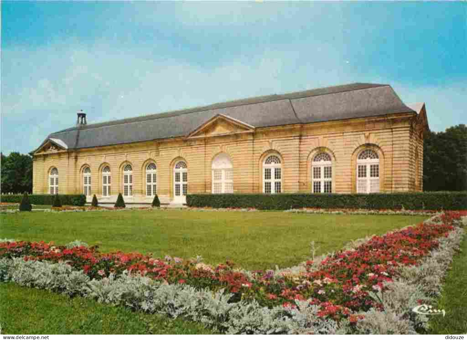 Carte Postale - 92 - Sceaux - Le Parc de Sceaux - L'Orangerie - CPM - Voir Scans Recto-Verso - Poscard - Carta Postal -