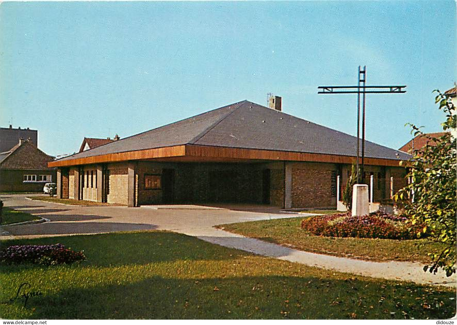 Carte Postale - 93 - Dugny - Eglise Saint Denys de Dugny - CPM - Voir Scans Recto-Verso - Poscard - Carta Postal -  Post