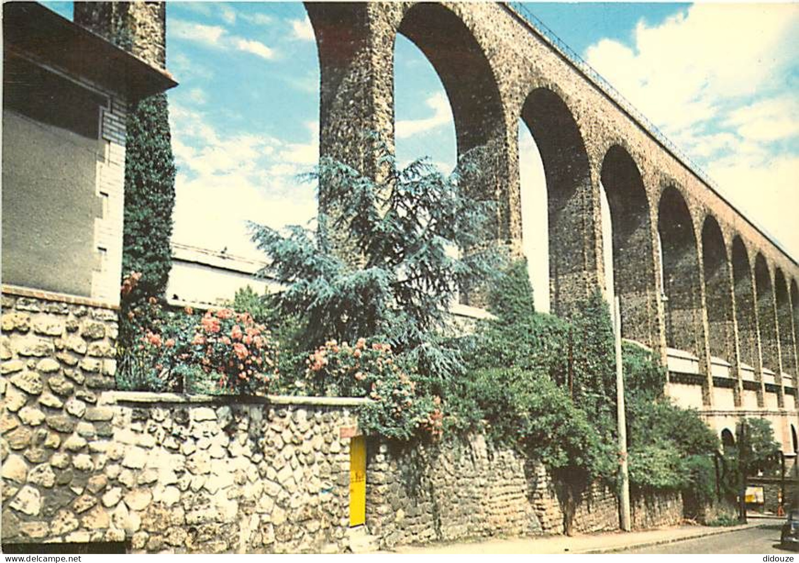 Carte Postale - 94 - Cachan - L'Aqueduc - CPM - Voir Scans Recto-Verso - Poscard - Carta Postal -  Postkarte