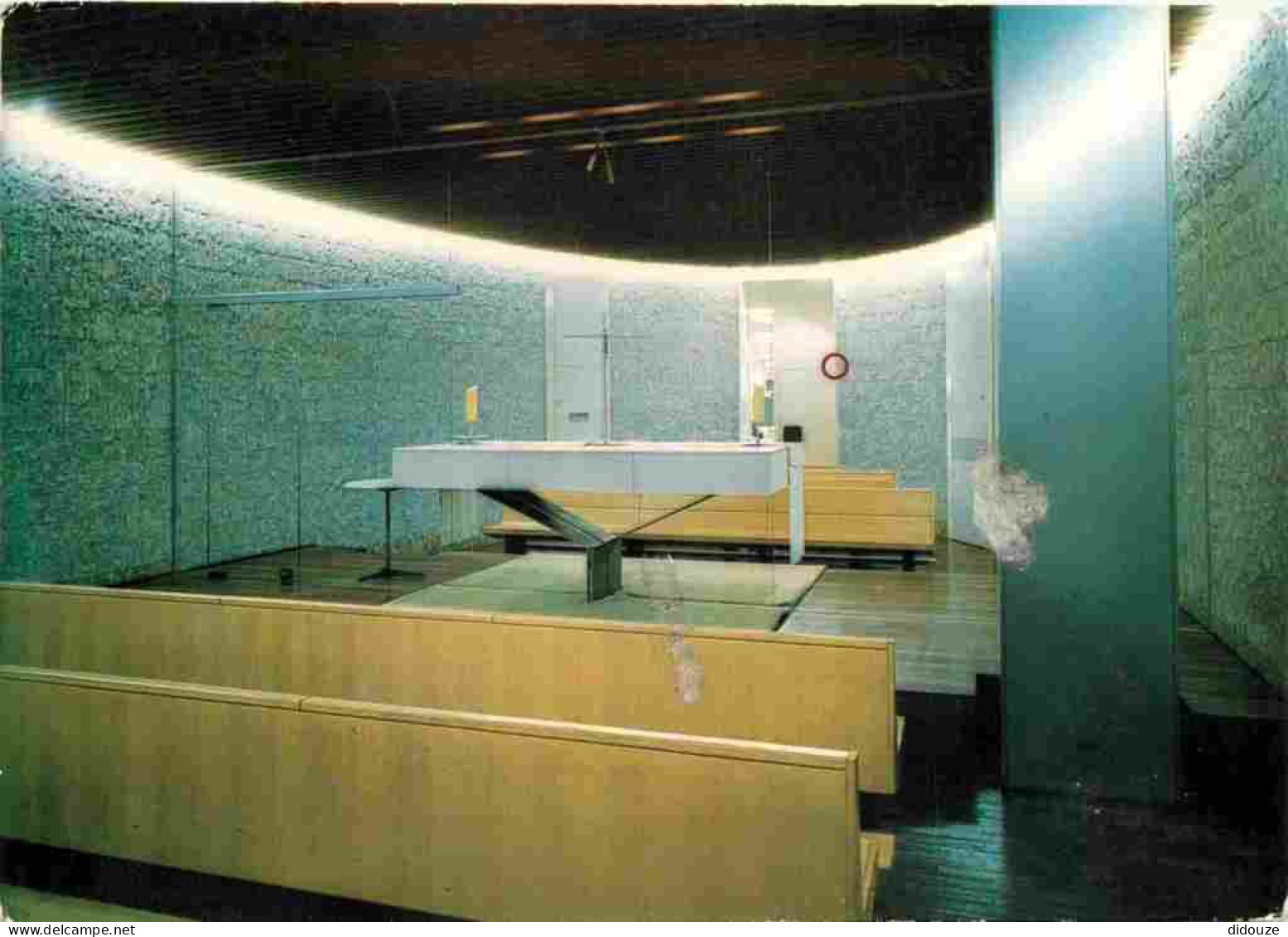 Carte Postale - 94 - Orly - Aéroport de Paris Orly - L'Oratoire - CPM - Voir Scans Recto-Verso - Poscard - Carta Postal