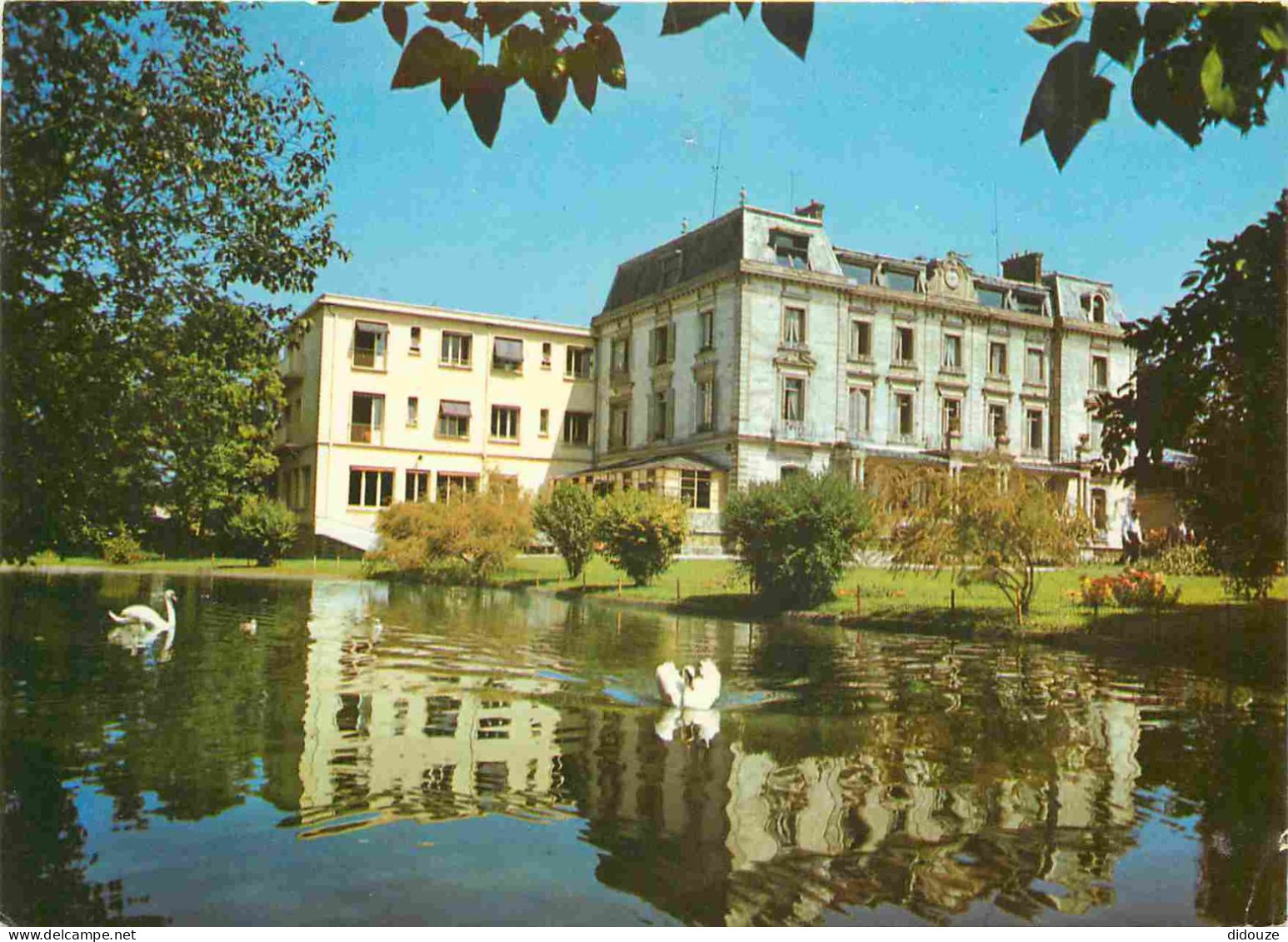 Carte Postale - 94 - Valenton - Les charmilles - CPM - Voir Scans Recto-Verso