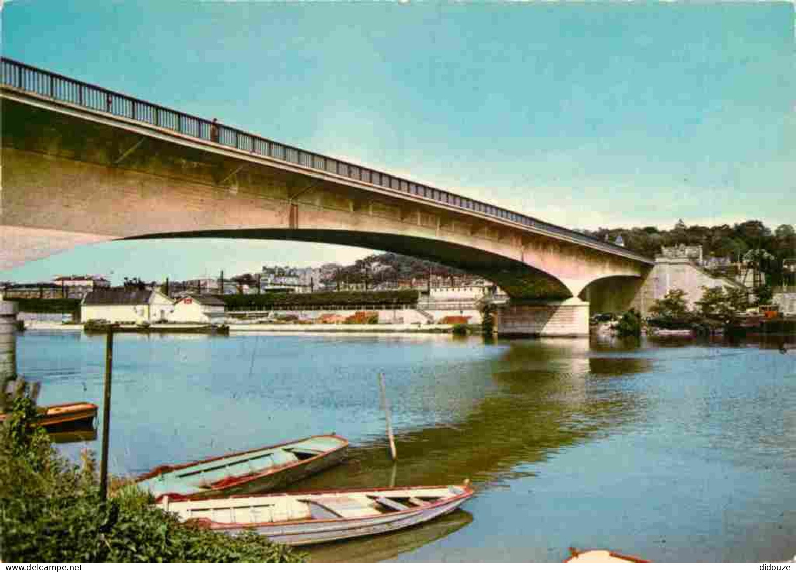 Carte Postale - 94 - Villeneuve Saint Georges - Villeneuve-le-Roi - le Pont - CPM - Voir Scans Recto-Verso - Poscard - C