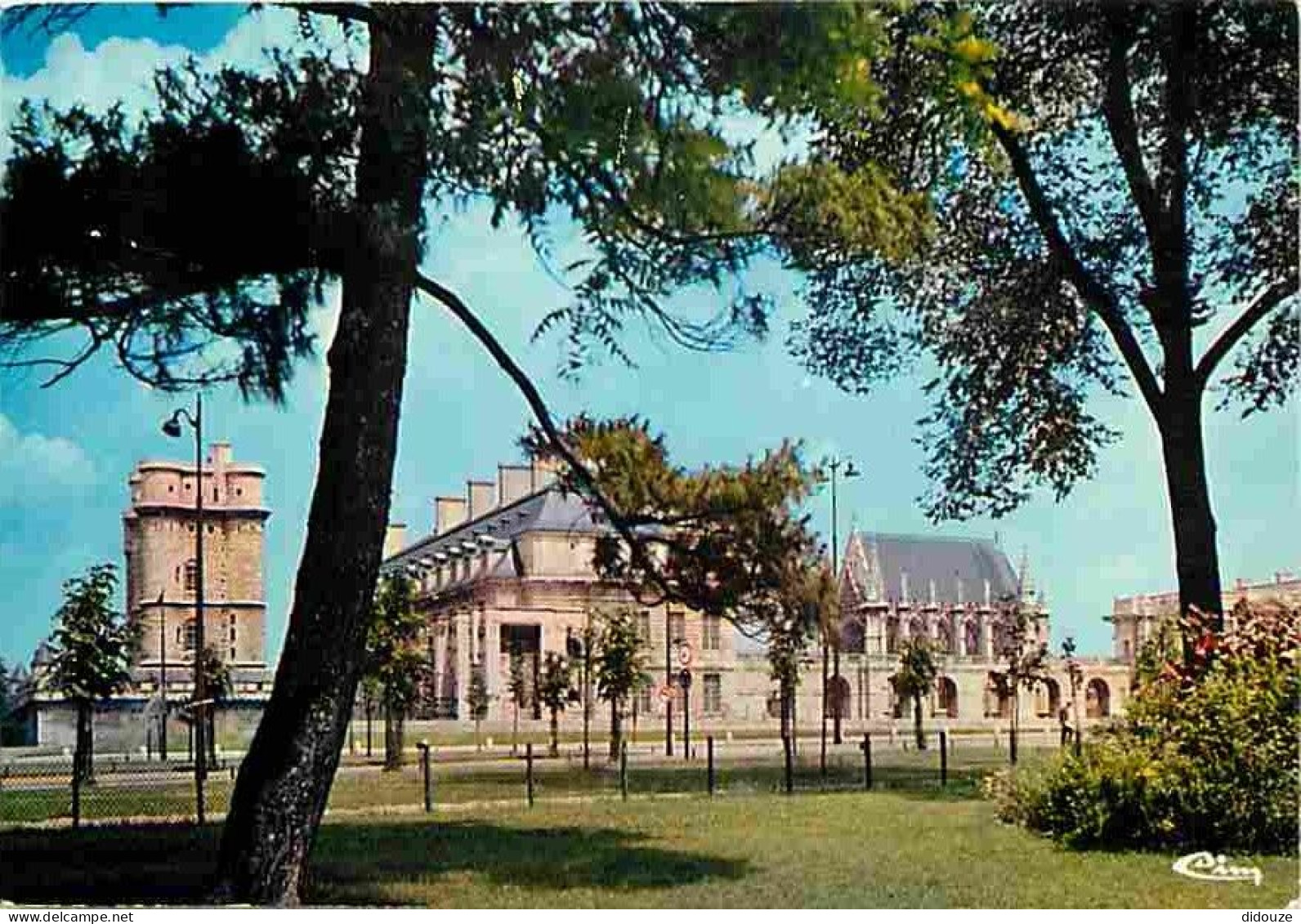 Carte Postale - 94 - Vincennes - Château de Vincennes - CPM - Voir Scans Recto-Verso - Poscard - Carta Postal -  Postkar