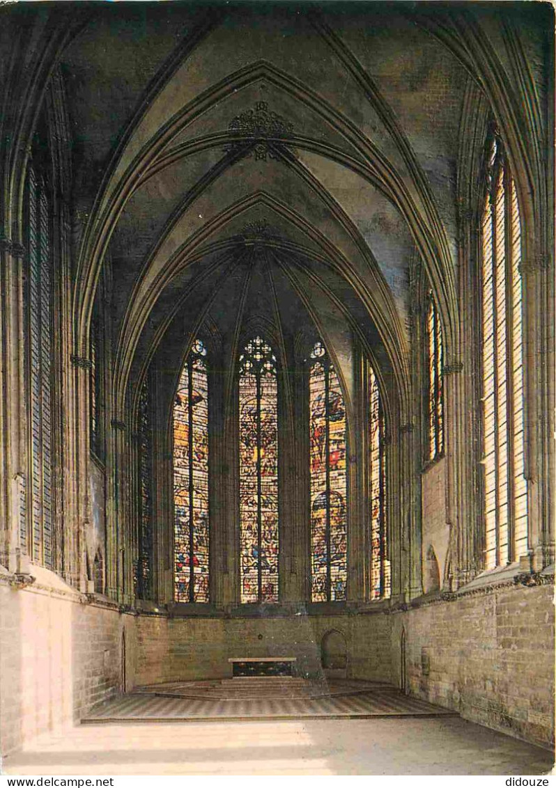 Carte Postale - 94 - Vincennes - Château de Vincennes - Intérieur de la Sainte-chapelle - CPM - Voir Scans Recto-Verso