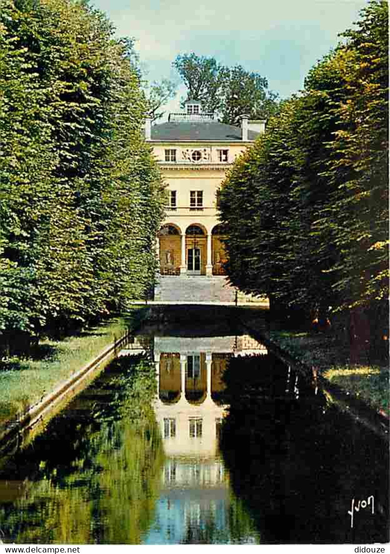 Carte Postale - 95 - Asnières sur Oise - Palais Abbatial - CPM - Voir Scans Recto-Verso - Poscard - Carta Postal -  Post