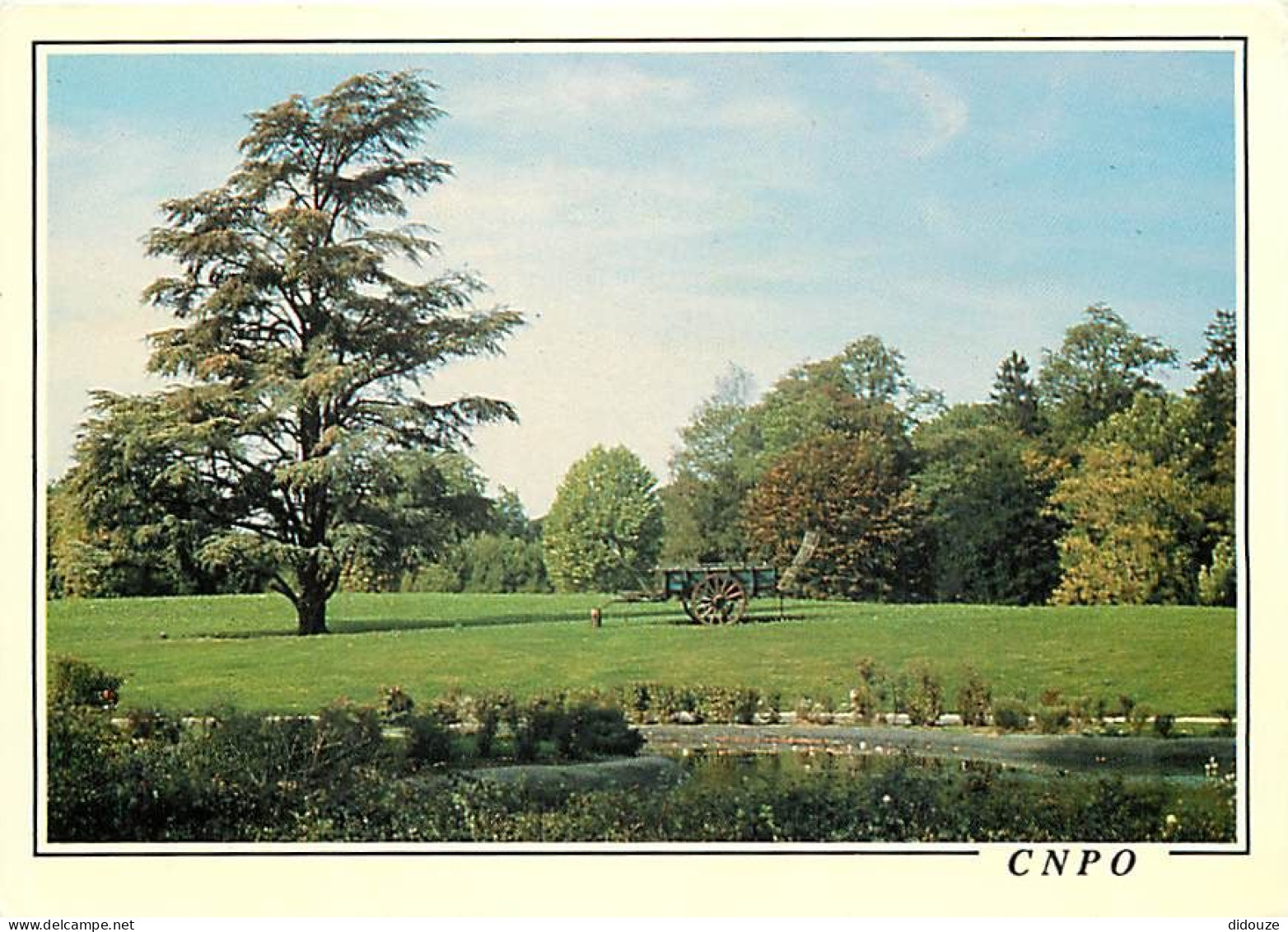 Carte Postale - 95 - Baillet en France - CNPO - Résidence Le Bois de l'Etang - CPM - Voir Scans Recto-Verso - Poscard -