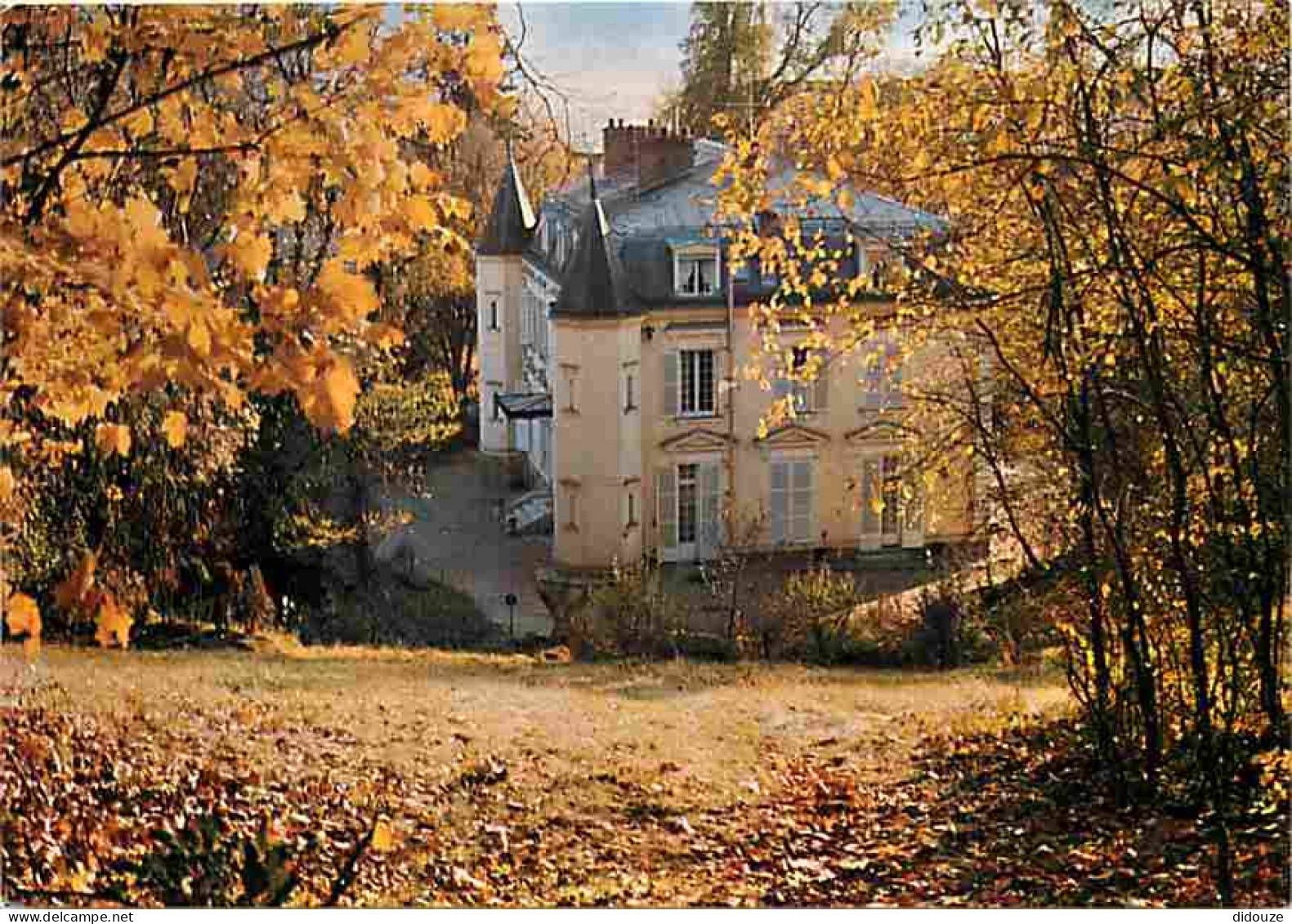Carte Postale - 95 - Cormeilles en Parisis - La Chataigneraie - Maison de Convalescence - CPM - Voir Scans Recto-Verso -